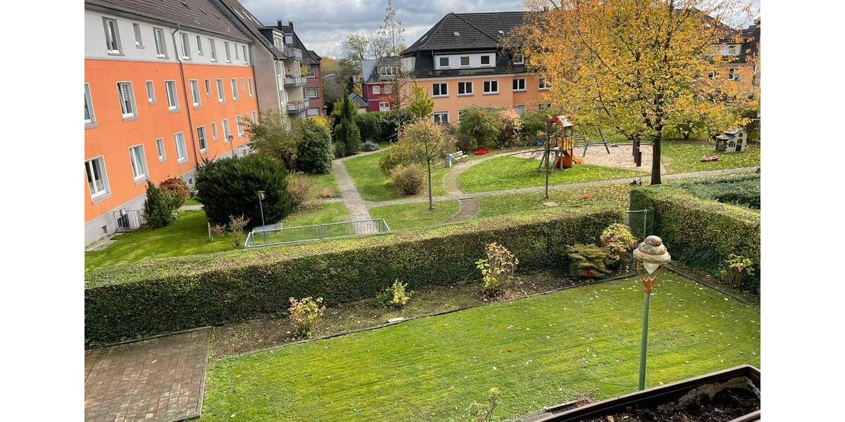 Geräumige Altbau-Wohnung in Essen Rüttenscheid 2 zimmer