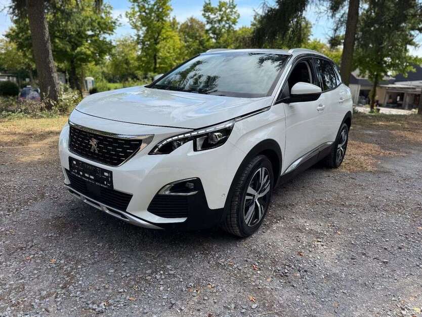 Peugeot 3008 69.320 km 15.980 € Mettmann 40822
