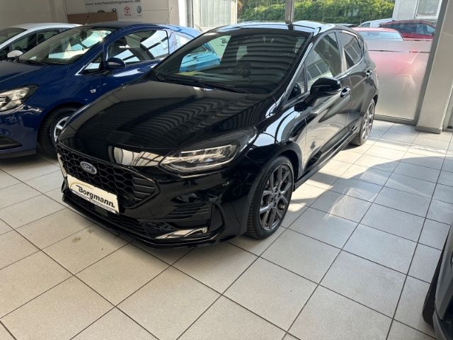 Ford Fiesta 9.082 km 21.490 € Bottrop 46240