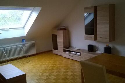 Modernisierte 3-Zimmer-Dachgeschosswohnung nahe Düsseldorf 3 zimmer
