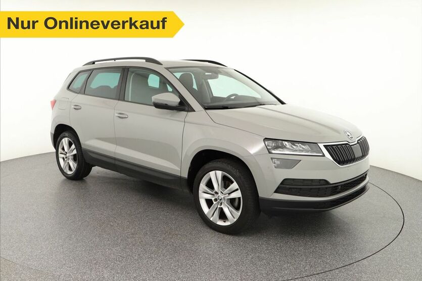 Skoda Karoq 57.990 km 20.960 € Düsseldorf 40599