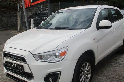 Mitsubishi ASX 108.000 km 8.650 € Oberhausen 46149