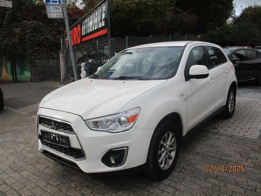 Mitsubishi ASX 108.000 km 8.650 € Oberhausen 46149