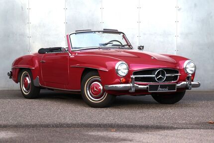 Mercedes-Benz 190 2.033 km 142.500 &euro; Düsseldorf 40591