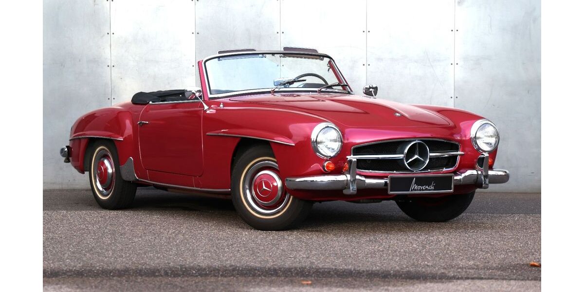 Mercedes-Benz 190 2.033 km 142.500 &euro; Düsseldorf 40591