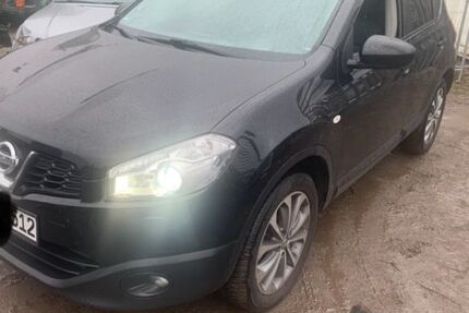 Nissan Qashqai 240.000 km 4.300 &euro; Bottrop 46238