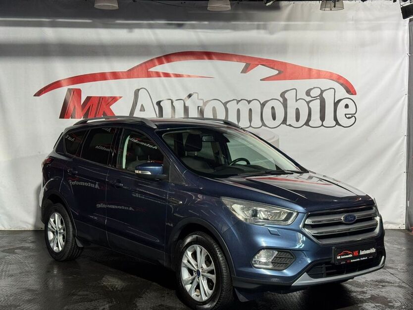Ford Kuga 102.363 km 13.490 € Gladbeck 45968