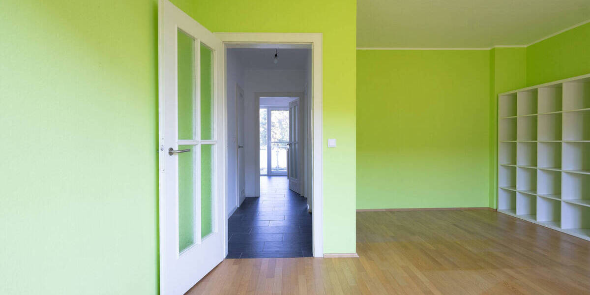 Etagenwohnung Krefeld / Bockum Bockum - 4 Zimmer, 110 m&sup2;, 229.000&euro; | Angebot:20197854