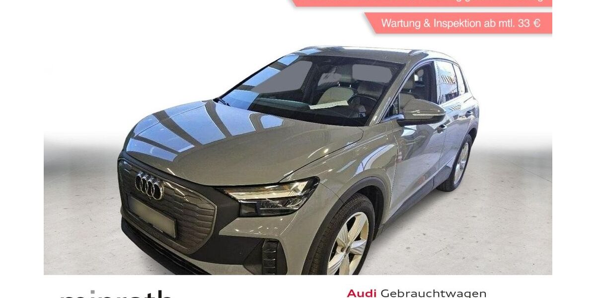 Audi Q4 e-tron 54.474 km 27.640 &euro; Moers-Hülsdonk 47441