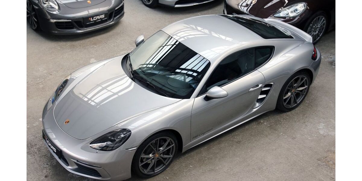 Porsche Cayman 99.758 km 47.990 &euro; Düsseldorf 40237
