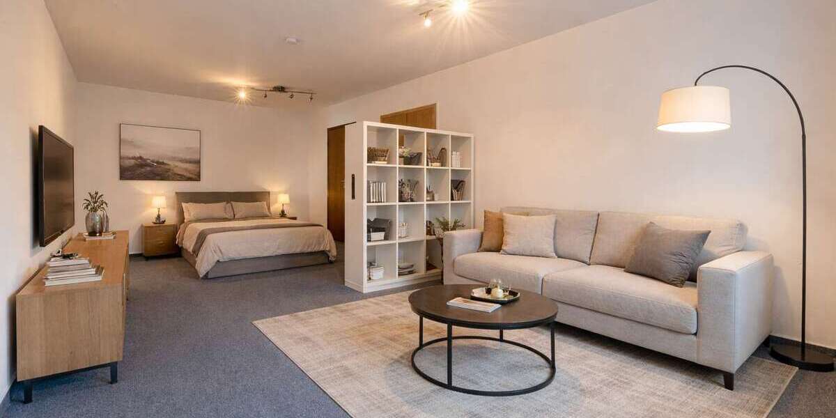 Etagenwohnung Essen / Burgaltendorf Burgaltendorf - 1 Zimmer, 35 m&sup2;, 79.000&euro; | Angebot:24820639