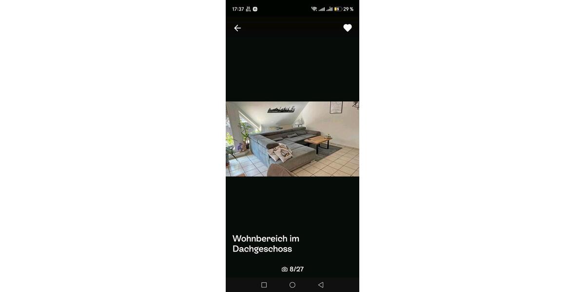 Maisonettenwohnung Duisburg Essenberg - 5 Zimmer, 141 m&sup2;, 215.000&euro; | Angebot:27086683