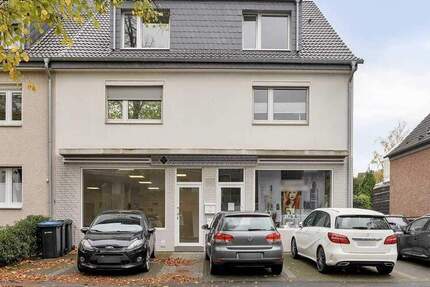 Gewerbeobjekt Ratingen Zentrum - 2 Zimmer, 219.300&euro; | Angebot:25275918