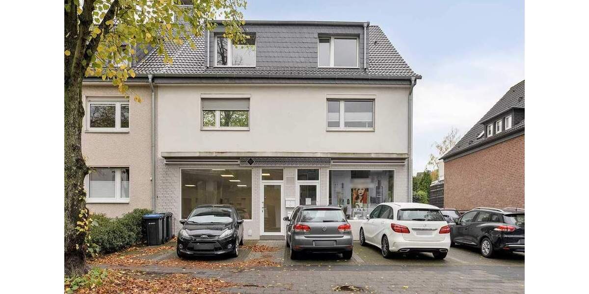 Gewerbeobjekt Ratingen Zentrum - 2 Zimmer, 219.300&euro; | Angebot:25275918