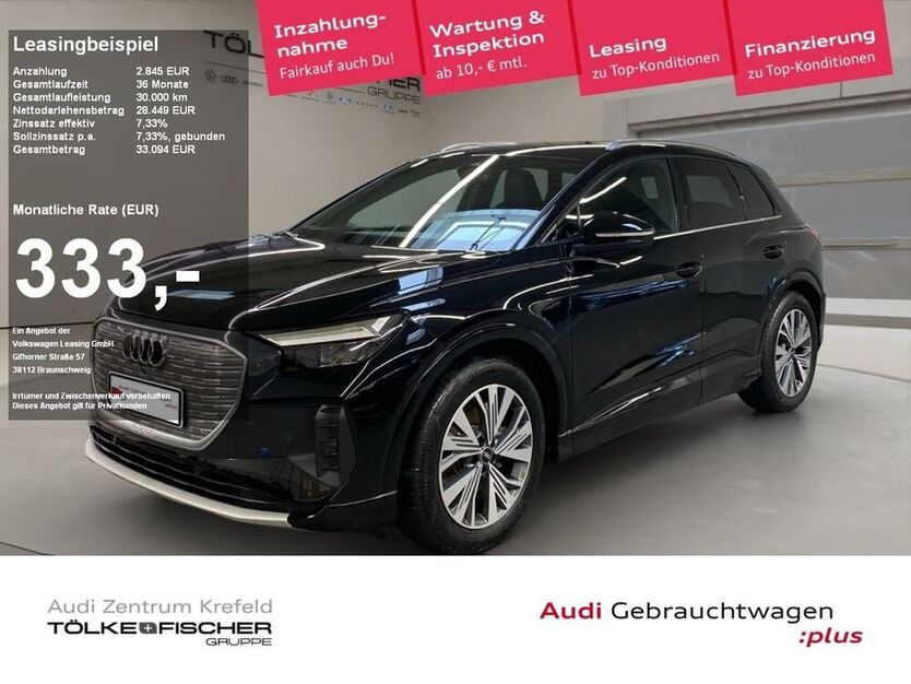 Q4 e-tron