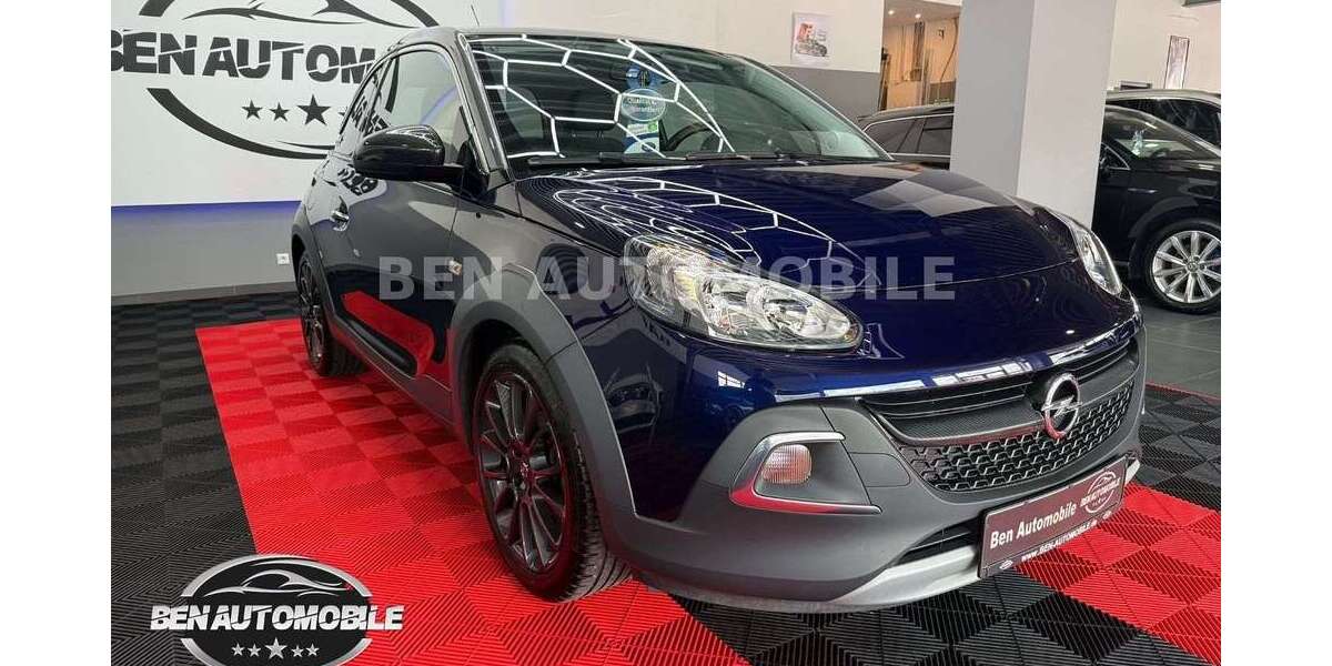 Opel Adam 25.400 km 11.999 &euro; Wesel 46485