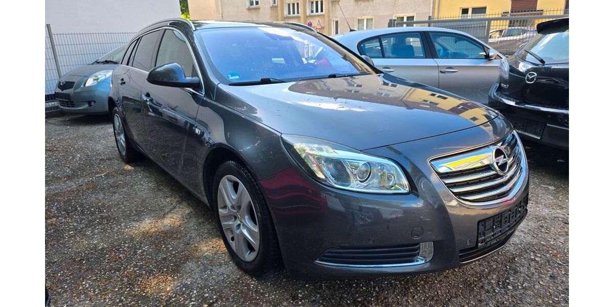 Opel Insignia 217.000 km 4.999 &euro; Essen 45144