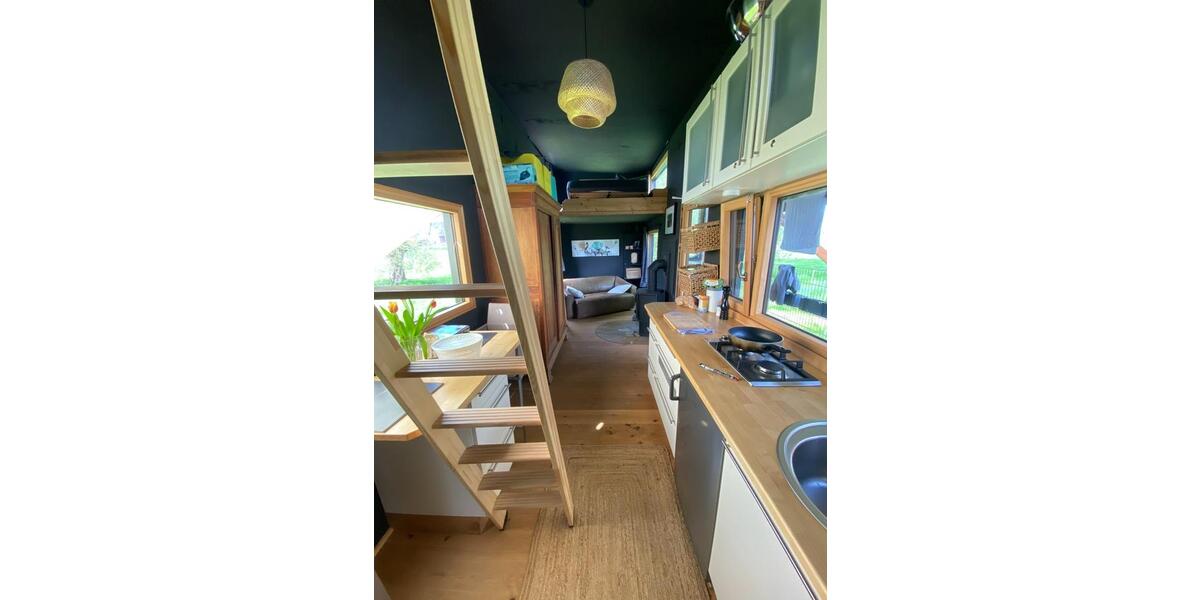 Tiny Haus auf Räder 25qm Tinyhouse ,Tiny House zimmer