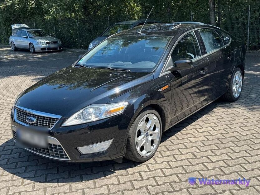 Mondeo