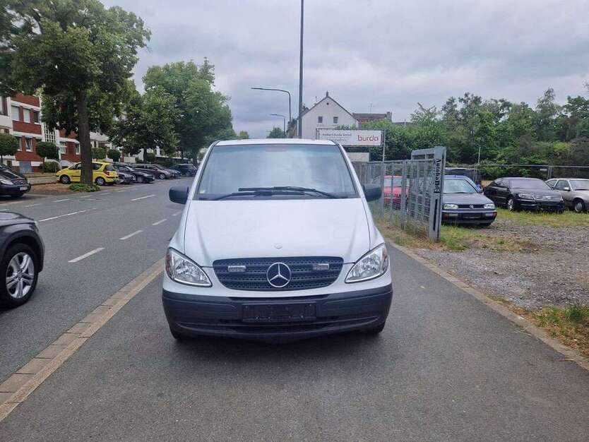 Mercedes-Benz Vito 222.746 km 8.500 € Düsseldorf 40549