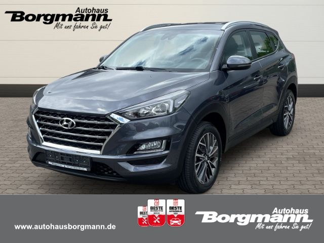 Hyundai TUCSON 79.950 km 16.690 &euro; Bottrop 46240
