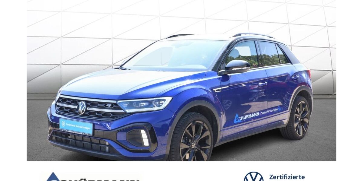 VW T-Roc 10.675 km 36.829 &euro; Herten 45701