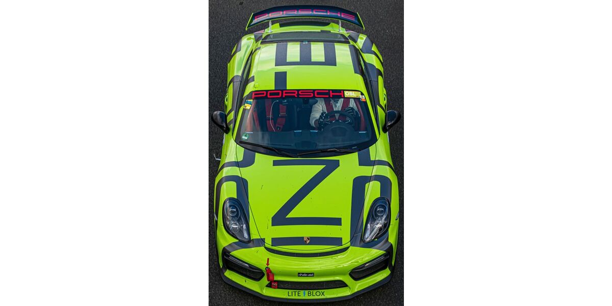 Porsche Cayman 24.000 km 99.000 &euro; Essen 45239