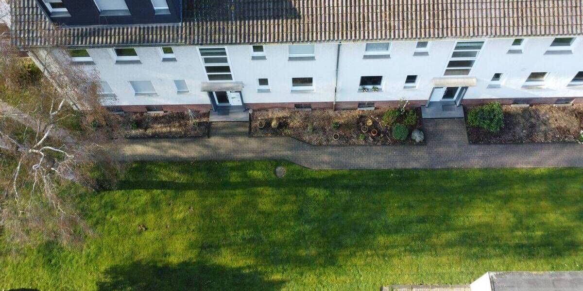 Etagenwohnung Rheinberg Ossenberg - 2 Zimmer, 60 m&sup2;, 139.000&euro; | Angebot:26392568