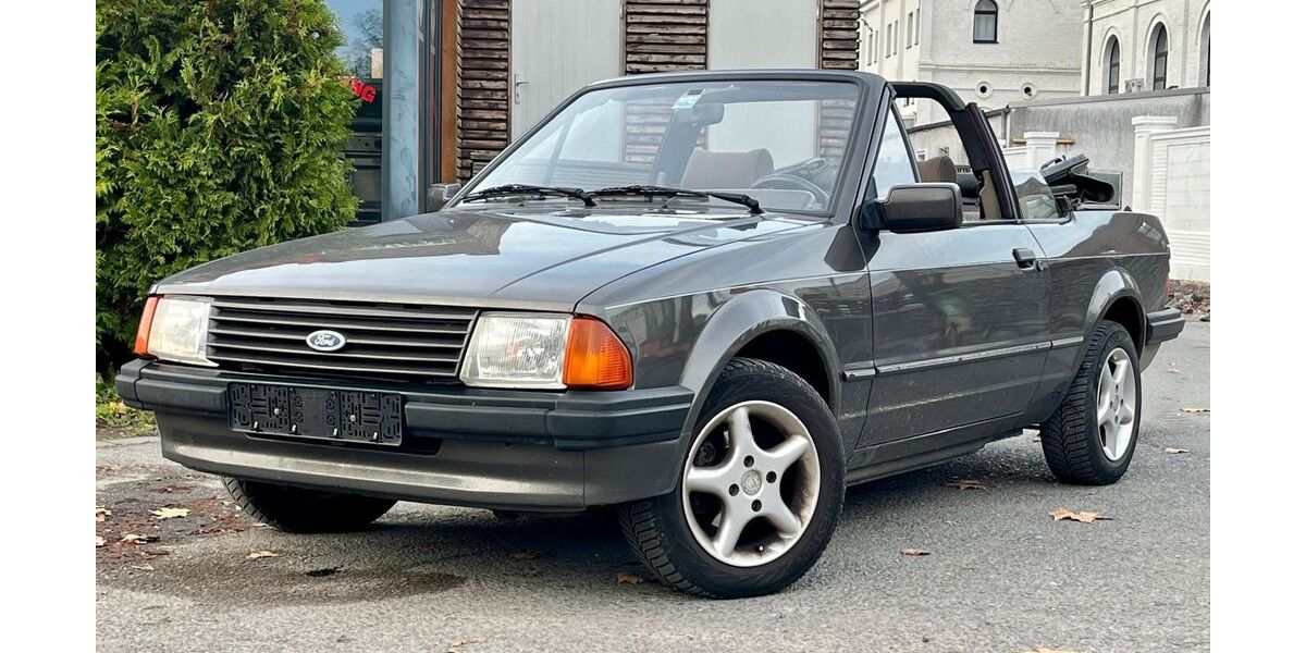 Ford Escort 194.689 km 3.000 € Gelsenkirchen 45884