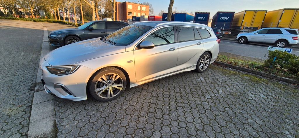 Opel Insignia 88.000 km 19.899 &euro; Dorsten 46282