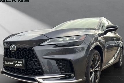 Lexus RX 450 4.500 km 70.990 € Wesel 46485