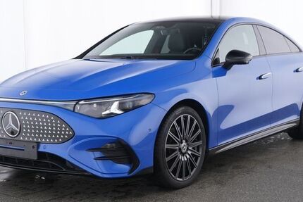 Mercedes-Benz CLA 350 9.565 km 59.750 &euro; Oberhausen 46149
