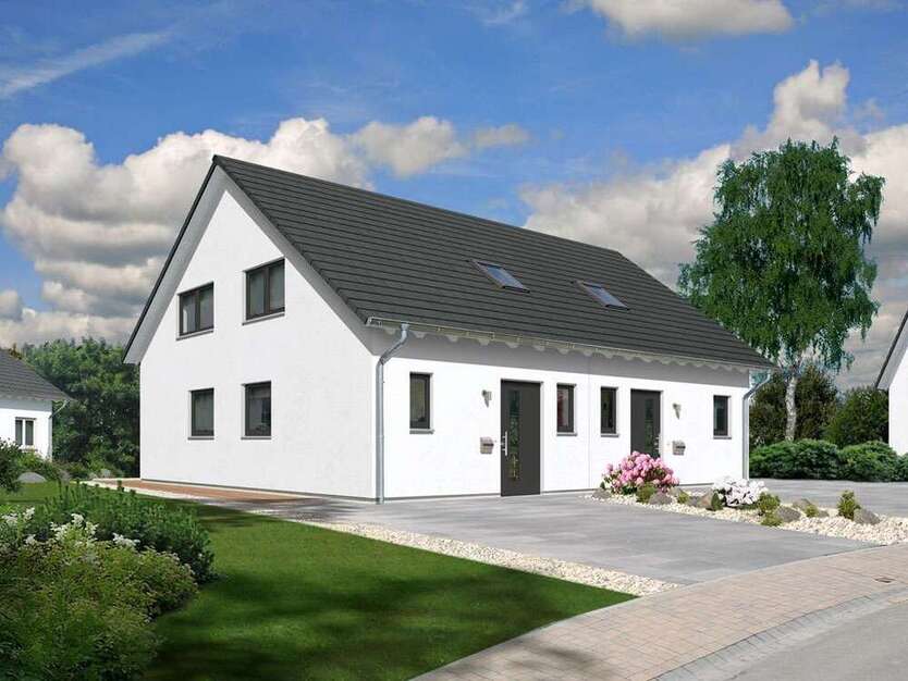Haus zum Kaufen in Düsseldorf 535.152 € 110 m²