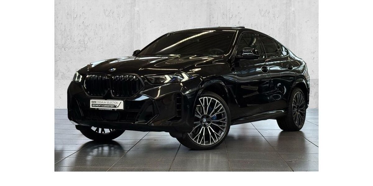 BMW X6 21.100 km 77.490 &euro; Sprockhövel 45549