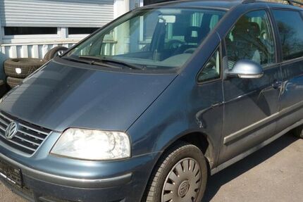 VW Sharan