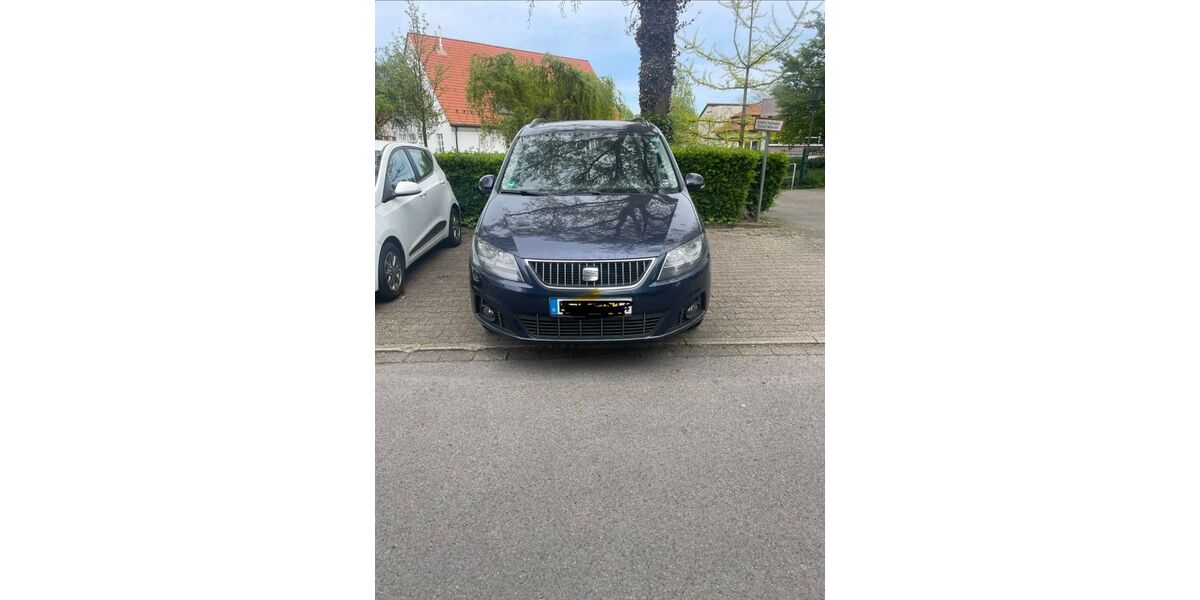 Seat Alhambra 270.000 km 5.900 &euro; Essen 45144