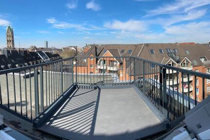 Schöne Ruhige Studiowohnung von privat in Düsseldorf-Pempelfort 1.5 zimmer