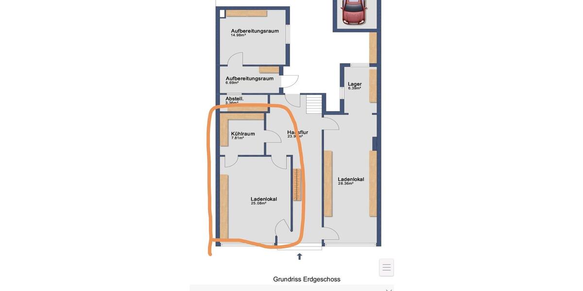 Gewerbeobjekt Kamp-Lintfort Lintfort - 500&euro; | Angebot:25518027