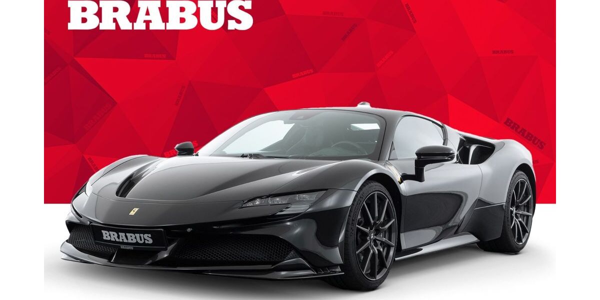 Ferrari SF90 3.200 km 449.900 &euro; Bottrop 46240