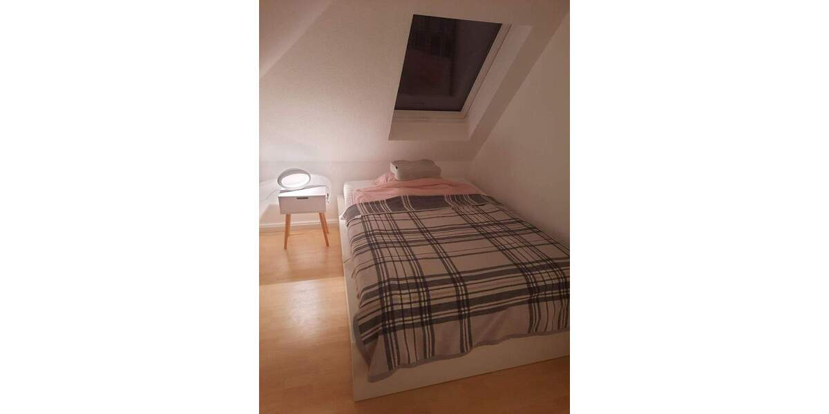 Etagenwohnung Essen Haarzopf - 3 Zimmer, 60 m&sup2;, 670&euro; | Angebot:25370982