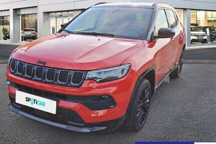 Jeep Compass 26.880 km 23.198 &euro; Essen 45143