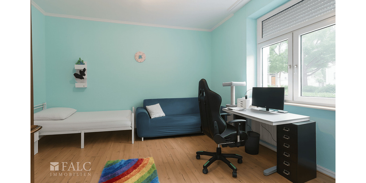 Reihenmittelhaus Oberhausen - Sterkrade Sterkrade-Mitte - 1 Zimmer, 300 m&sup2;, 369.000&euro; | Angebot:25683252