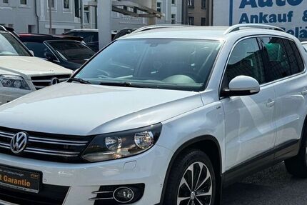 VW Tiguan