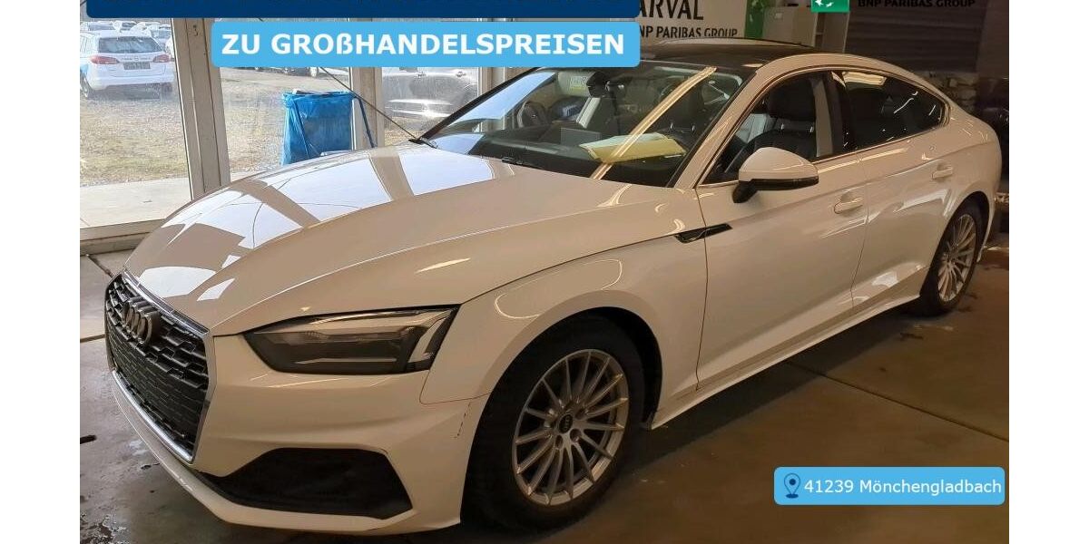 Audi A5 64.164 km 23.790 &euro; Krefeld 47829