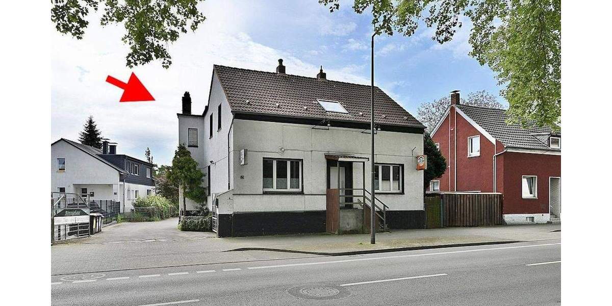 Etagenwohnung Recklinghausen Süd - 6 Zimmer, 220 m&sup2;, 299.900&euro; | Angebot:25373879