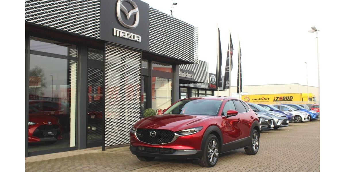 Mazda CX-30 17.935 km 27.992 &euro; Moers 47441
