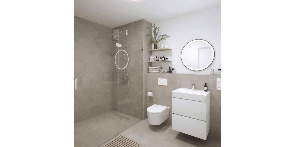 Wohnung als Kapitalanlage (47,5 m² | 2 Zi.) EH 40 mit QNG (Plus) 2 zimmer