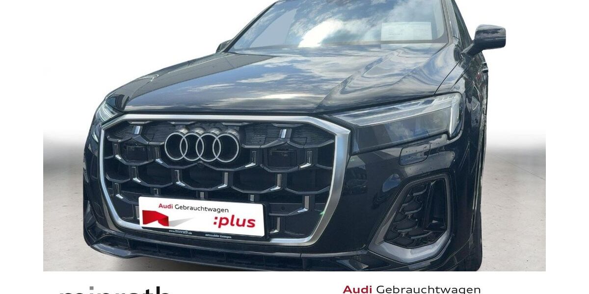 Audi Q7 6.048 km 59.620 &euro; Moers-Hülsdonk 47441
