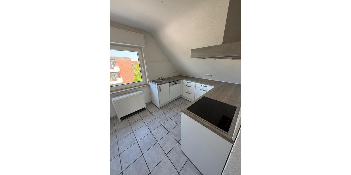 Etagenwohnung Moers - 2 Zimmer, 55 m&sup2;, 450&euro; | Angebot:26382809