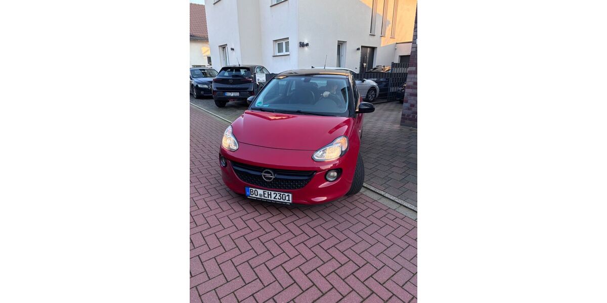 Opel Adam 68.000 km 9.500 &euro; Bochum 44805